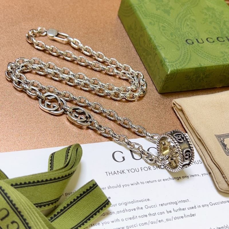 Gucci Necklaces